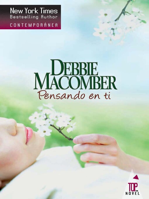 Title details for Pensando en ti by Debbie Macomber - Available